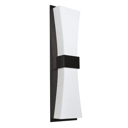 Afx Aberdeen - Wall Sconce, Watts: 17 ADS051914LAJUDES-LW